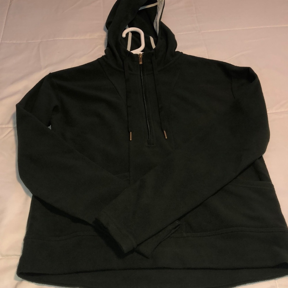 Half-zip jacket